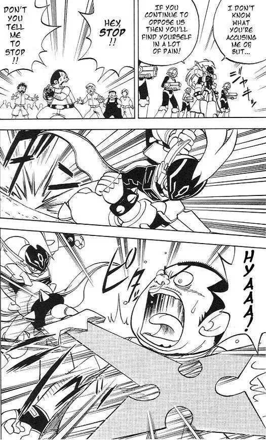 Rockman Zero Chapter 2.4 18